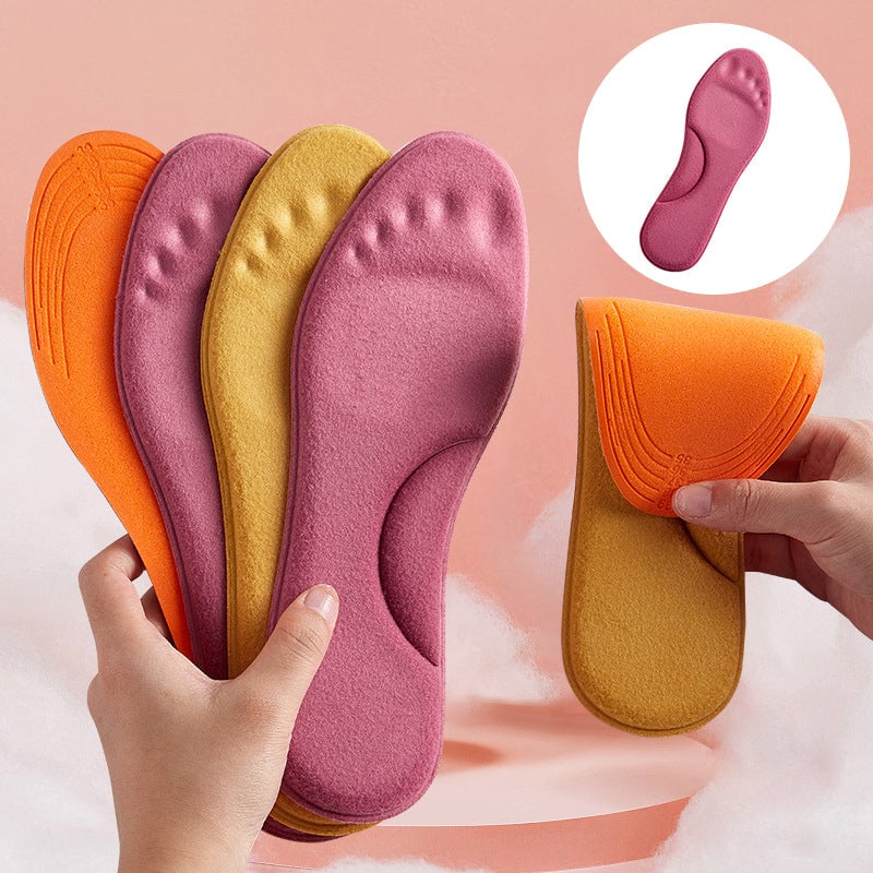 Constant Temperature Heated Insoles🎉Buy 2 Get 1 Free