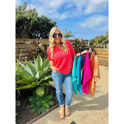 💥Summer Sale 49% OFF💥Take A Chance Top